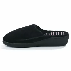 Chaussons|ISOTONER Chaussons Femme Noir