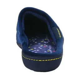 Chaussons|ISOTONER Chaussons Femme Bleu Marine