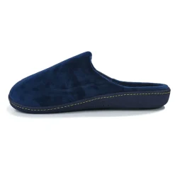 Chaussons|ISOTONER Chaussons Femme Bleu Marine