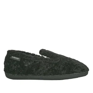 Chaussons|ISOTONER Chaussons Fourres Femme Noir