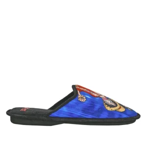 Chaussons|ONE PIECE Chaussons Garcon Noir Et Bleu