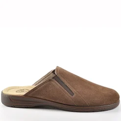 Chaussons|ARIZONA Chaussons Homme Camel