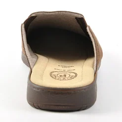 Chaussons|ARIZONA Chaussons Homme Camel