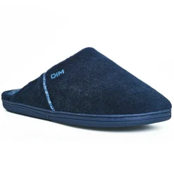 Chaussons|DIM Chaussons Homme Bleu Marine