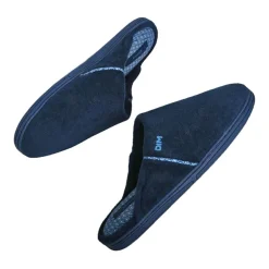 Chaussons|DIM Chaussons Homme Bleu Marine