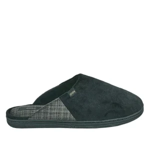 Chaussons|DIM Chaussons Homme Noir