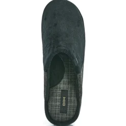 Chaussons|DIM Chaussons Homme Noir