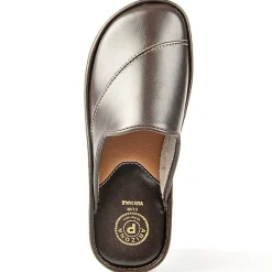 Chaussons|ARIZONA Chaussons Homme Marron