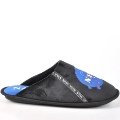 Chaussons|NASA Chaussons Homme Noir