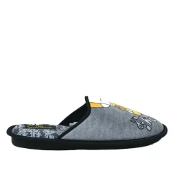 Chaussons|SIMPSONS Chaussons Homme Gris