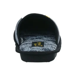 Chaussons|SIMPSONS Chaussons Homme Gris