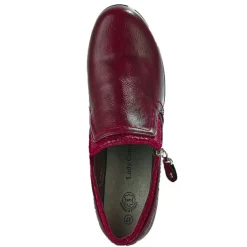 Chaussures Confort|LADY CONFORT Chaussures Confort Femme Bordeaux