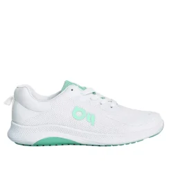 Baskets, Sneakers|GAMSTAR Chaussures De Sport Femme Blanc