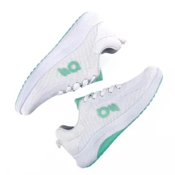 Baskets, Sneakers|GAMSTAR Chaussures De Sport Femme Blanc