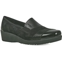 Chaussures Confort|LADY CONFORT Chaussures Femme Noir