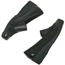 Chaussures Confort|LADY CONFORT Chaussures Femme Noir