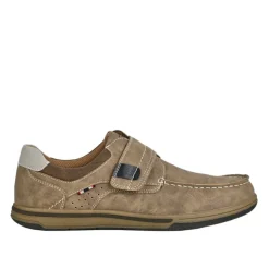 Mocassins, Chaussures Bateaux|SEALINE Derbies Beige