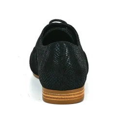 Derbies|VICE VERSA Derbies Femme Bi-Matieres Noir