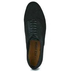 Derbies|VICE VERSA Derbies Femme Bi-Matieres Noir