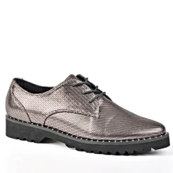 Derbies|SKILLS Derbies Femme Gris