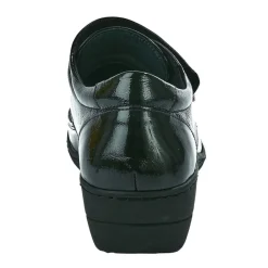 Chaussures Confort|LADY CONFORT Derbies Femme Noir