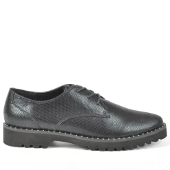 Derbies|SKILLS Derbies Femme Noir