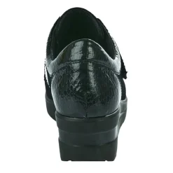 Chaussures Confort|SCALINA Derbies Femme Noir