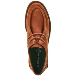 Derbies|TIPO ALTO Derbies Femme Camel