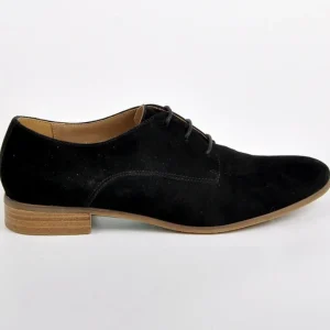 Derbies|TIPO ALTO Derbies Femme Noir