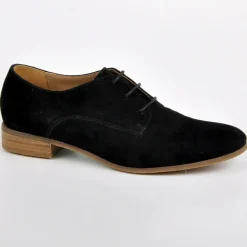 Derbies|TIPO ALTO Derbies Femme Noir