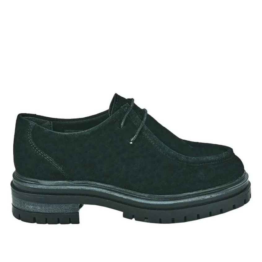 Derbies|TIPO ALTO Derbies Femme Noir