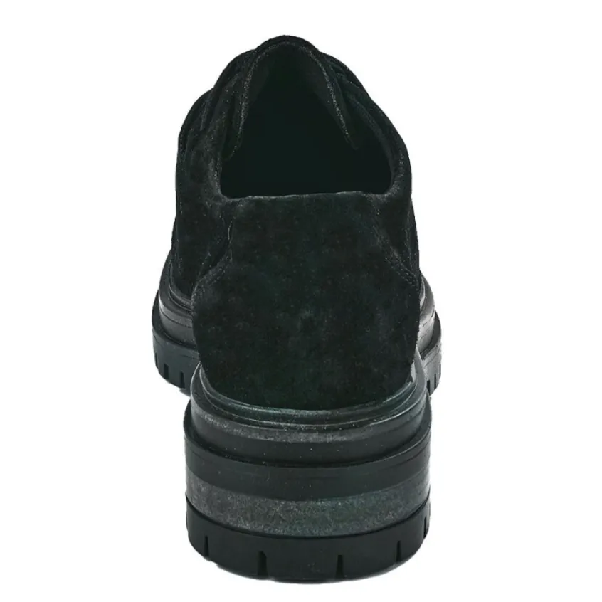 Derbies|TIPO ALTO Derbies Femme Noir