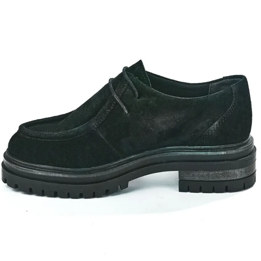 Derbies|TIPO ALTO Derbies Femme Noir