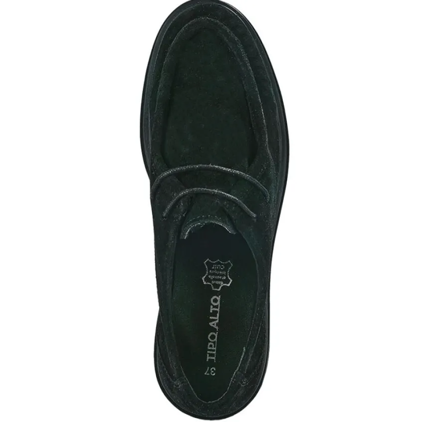 Derbies|TIPO ALTO Derbies Femme Noir