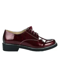 Derbies|VICE VERSA Derbies Femme Bordeaux