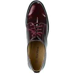 Derbies|VICE VERSA Derbies Femme Bordeaux