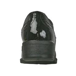 Derbies|VICE VERSA Derbies Femme Noir Et Vernis