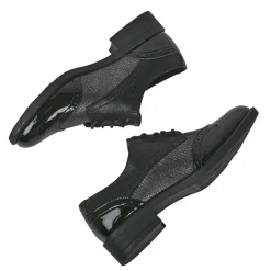 Derbies|VICE VERSA Derbies Femme Noir Et Vernis