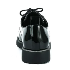 Derbies|VICE VERSA Derbies Femme Vernis Noir