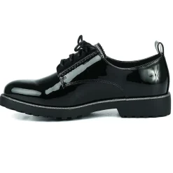 Derbies|VICE VERSA Derbies Femme Vernis Noir