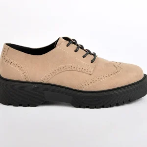 Derbies|VICE VERSA Derbies Femme Beige