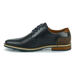 Derbies, Chaussures De Ville|FORTUNATO Derbies Bleu Marine