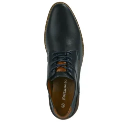 Derbies, Chaussures De Ville|FORTUNATO Derbies Bleu Marine