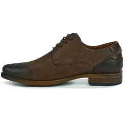 Derbies, Chaussures De Ville|FORTUNATO Derbies Marron