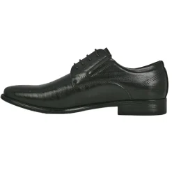 Derbies, Chaussures De Ville|FORTUNATO Derbies Noir