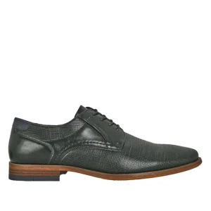 Derbies, Chaussures De Ville|FORTUNATO Derbies Homme Bi-Matiere Noir