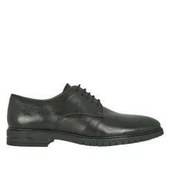 Derbies, Chaussures De Ville|TIPO ALTO Derbies Homme En Cuir Noir