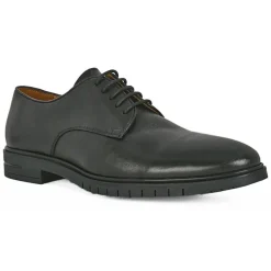 Derbies, Chaussures De Ville|TIPO ALTO Derbies Homme En Cuir Noir