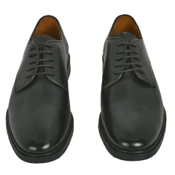 Derbies, Chaussures De Ville|TIPO ALTO Derbies Homme En Cuir Noir