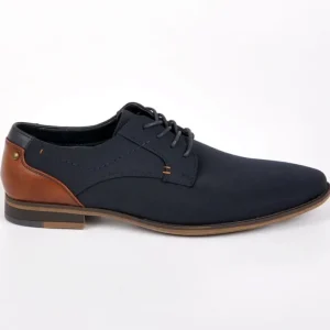 Derbies, Chaussures De Ville|FORTUNATO Derbies Homme Bleu